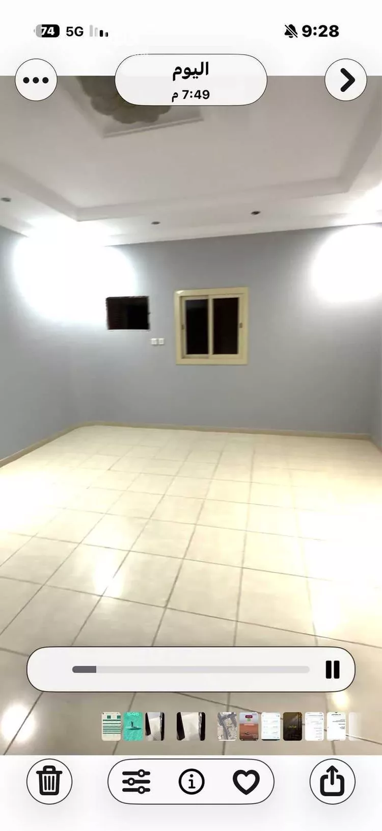 شقة للإيجار في شارع أبو الوليد بن عبد الله, حي السنابل, مدينة جدة, منطقة مكة المكرمة صورة 3