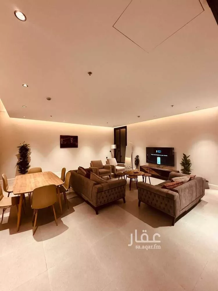 شقة للإيجار في شارع عمر بن الخطاب, حي الخزامى, مدينة الرياض, منطقة الرياض صورة 2