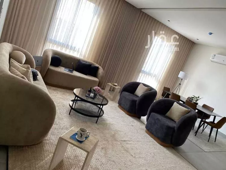 شقة للإيجار في شارع ثابت العوفي, حي النرجس, مدينة الرياض, منطقة الرياض صورة 3