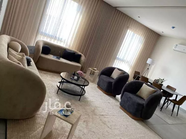 شقة للإيجار في شارع ثابت العوفي ، حي النرجس ، الرياض ، منطقة الرياض صورة 2