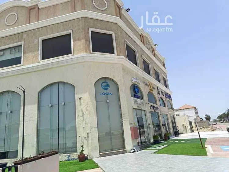 مكتب تجاري للإيجار في شارع الملك فهد بن عبدالعزيز سعود, حي الجسر, مدينة الخبر, المنطقة الشرقية
