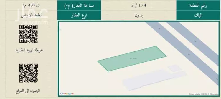 Land for Sale in Dammam As Saif