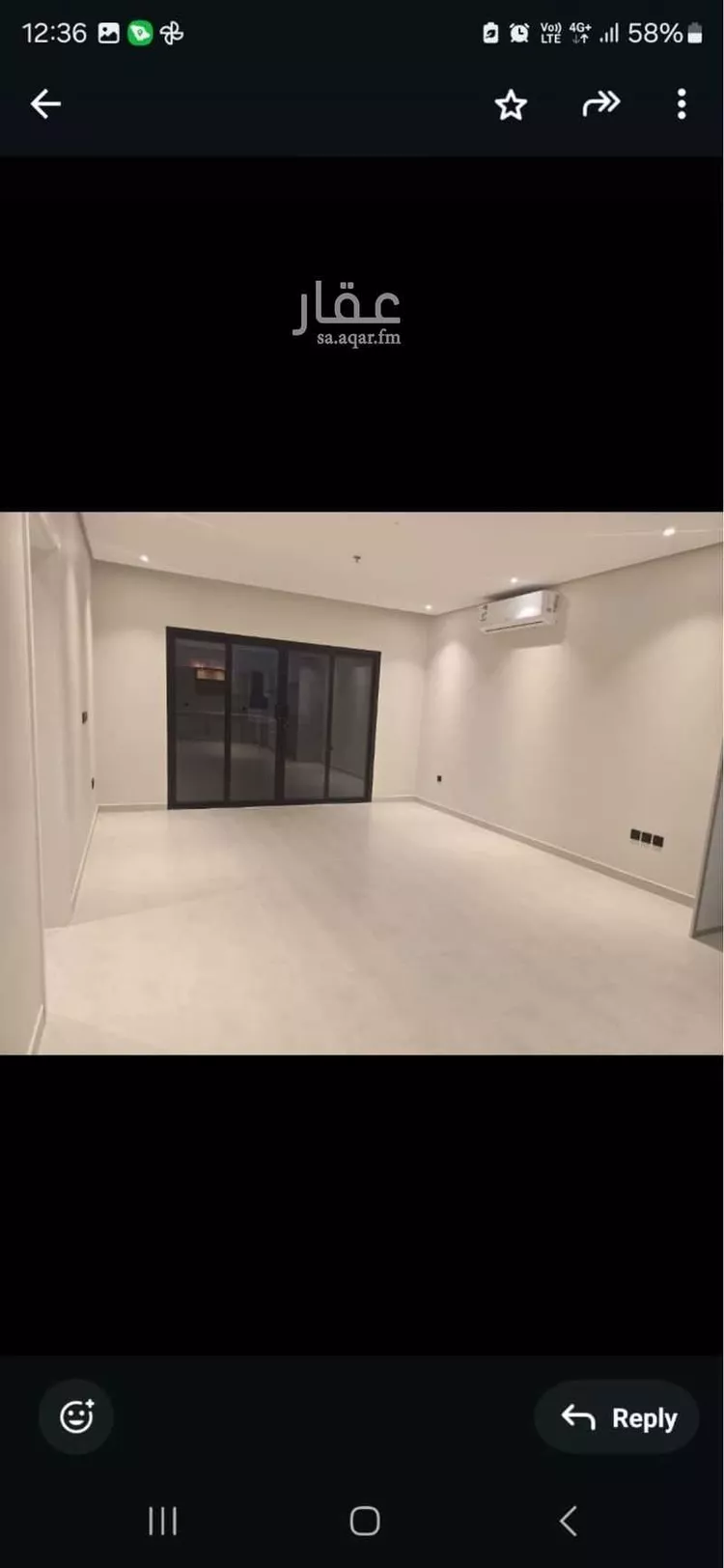 شقة للإيجار في حي البحر, مدينة الخبر, المنطقة الشرقية صورة 4