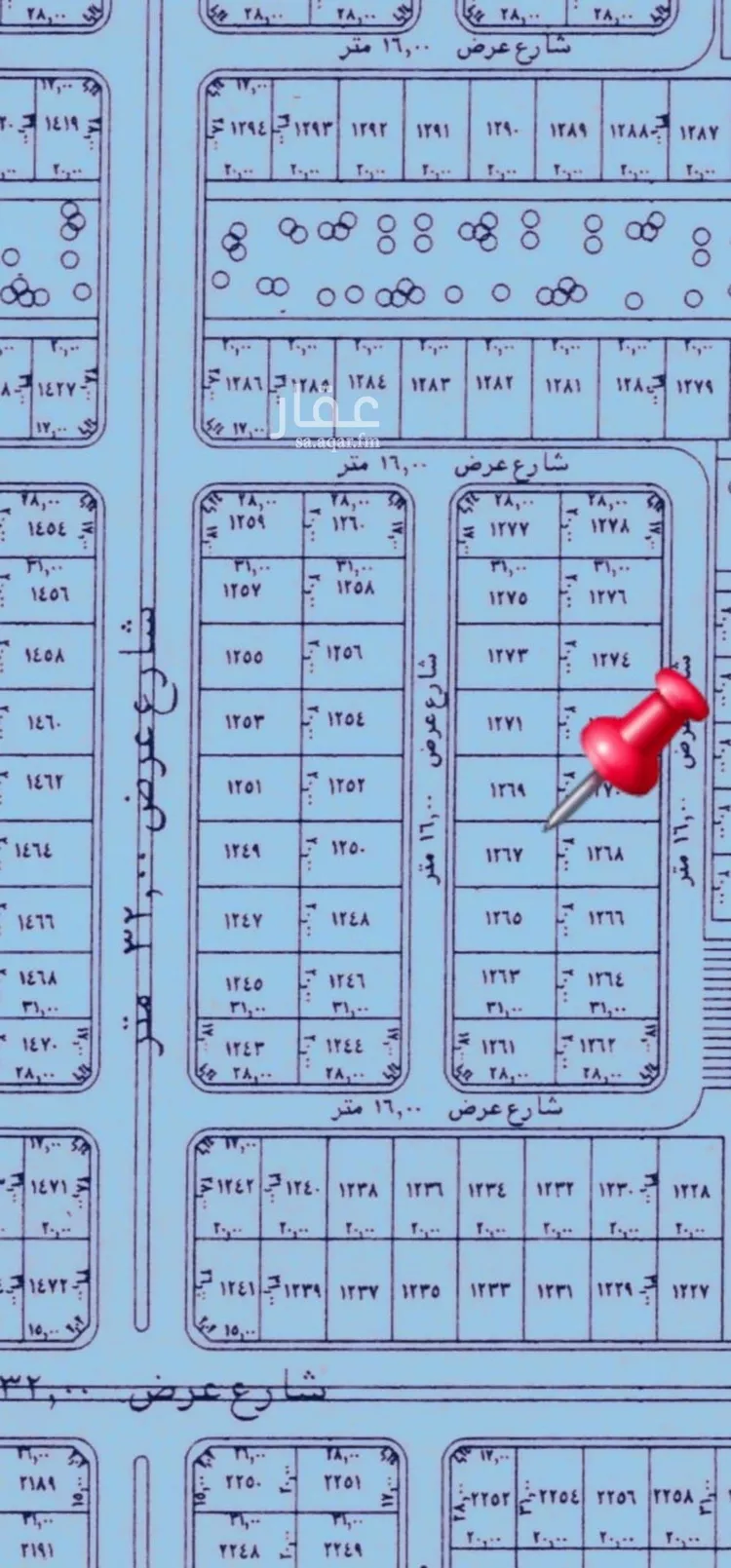 أرض للبيع في حي الجزيرة, مدينة جدة, منطقة مكة المكرمة