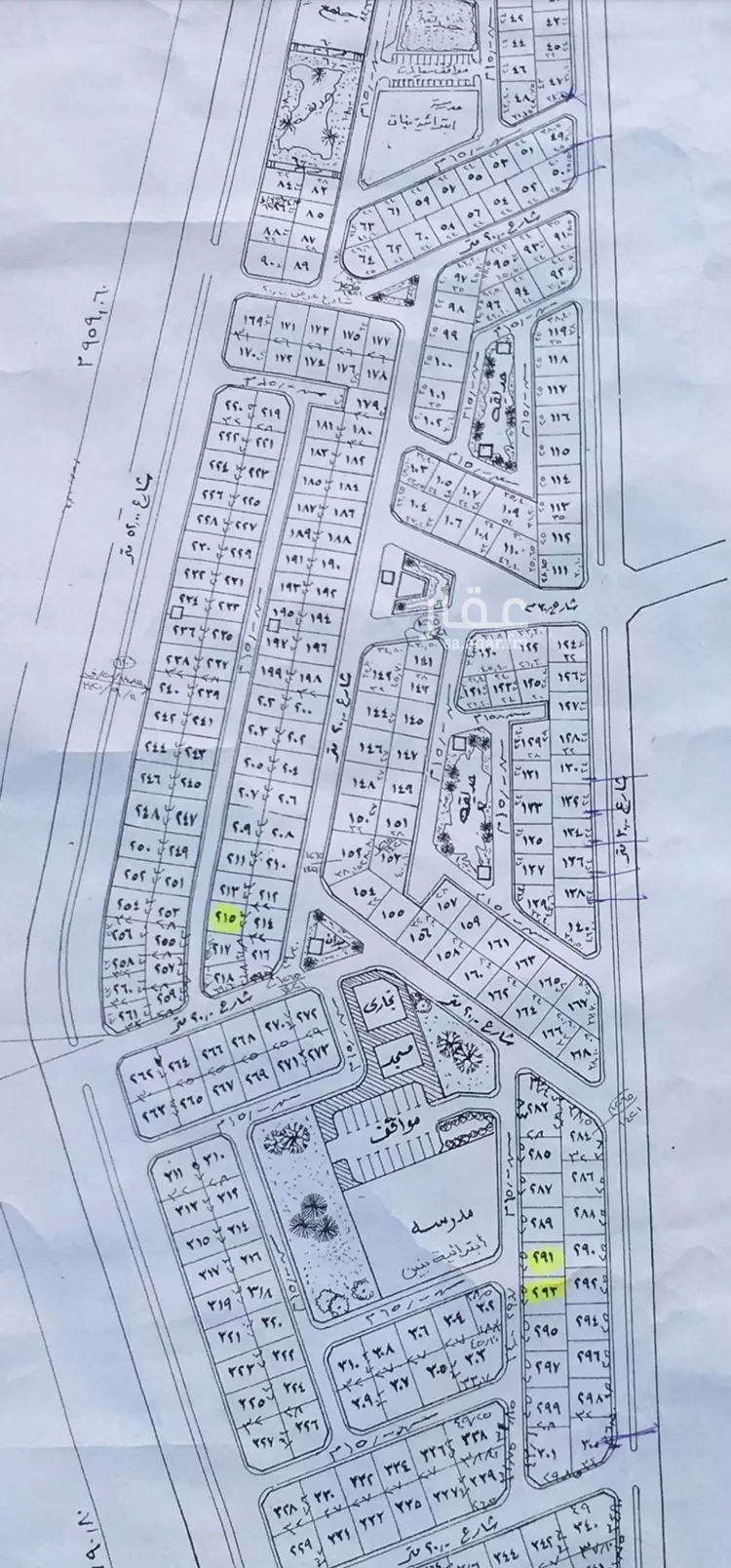 أرض للبيع في شارع أبو المحاسن الروياني, حي اللؤلؤ, مدينة جدة, منطقة مكة المكرمة