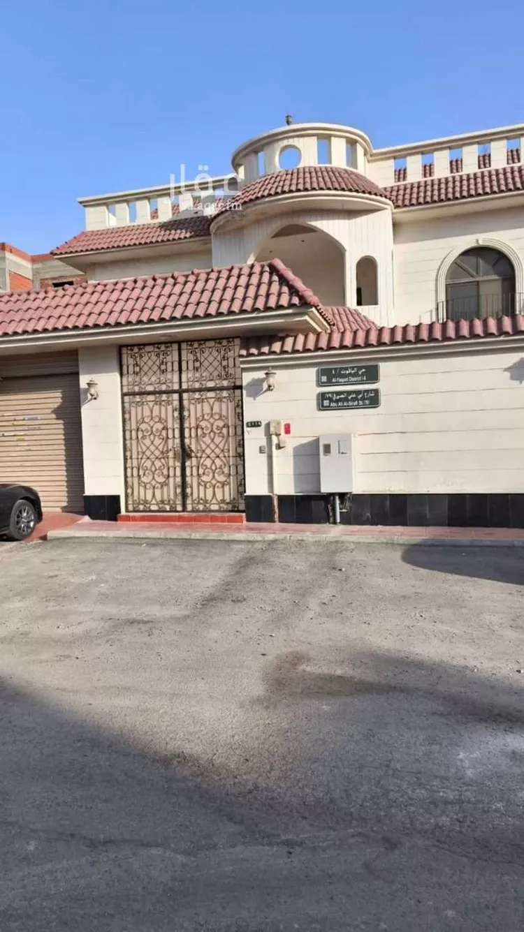 فيلا للبيع في شارع أبو علي الصيرفي, حي الياقوت, مدينة جدة, منطقة مكة المكرمة صورة 3