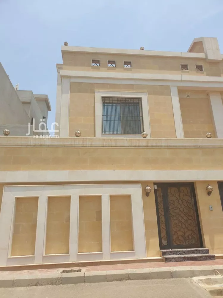 فيلا للإيجار في شارع أبي الحسن الرازي, حي الشراع, مدينة جدة, منطقة مكة المكرمة صورة 5
