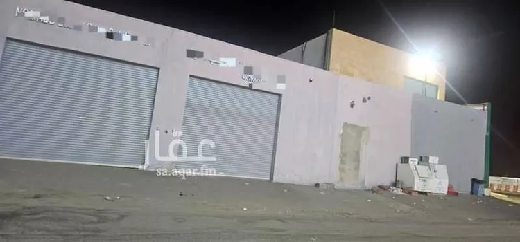 مكتب تجاري للإيجار في شارع العابر, حي الزمرد, مدينة جدة, منطقة مكة المكرمة صورة 3