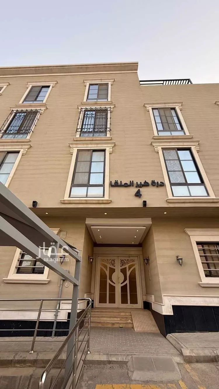 شقة للإيجار في شارع أبحر, حي الملقا, مدينة الرياض, منطقة الرياض صورة 3