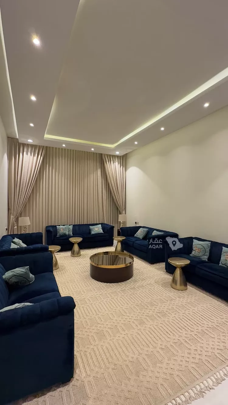 شقة للإيجار في شارع رقم 283, حي الملقا, مدينة الرياض, منطقة الرياض