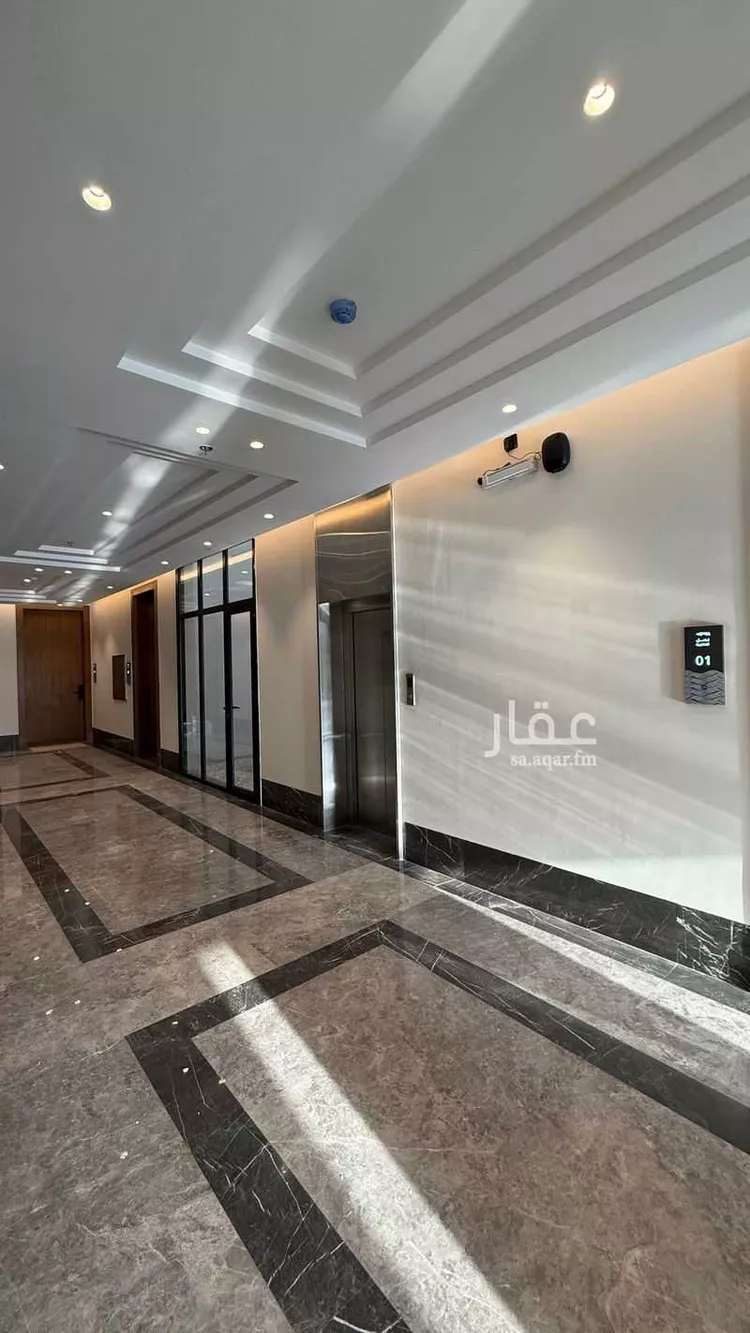 شقة للبيع في شارع الأمين المهندس عبدالله بن عبدالرحمن ا, حي النرجس, مدينة الرياض, منطقة الرياض صورة 4