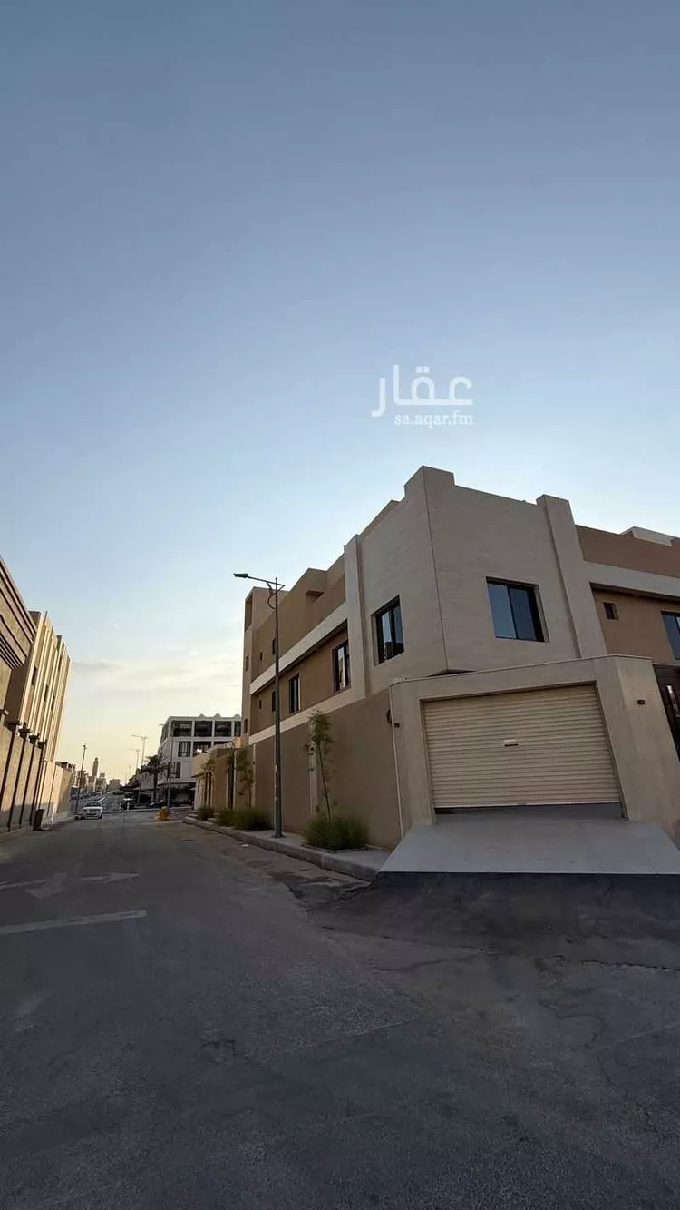 فيلا للبيع في شارع جمال الدين أبي المكارم القرشي, حي النرجس, مدينة الرياض, منطقة الرياض صورة 3