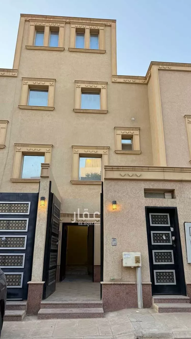 دور للإيجار في شارع رقم 208, حي النرجس, مدينة الرياض, منطقة الرياض صورة 2