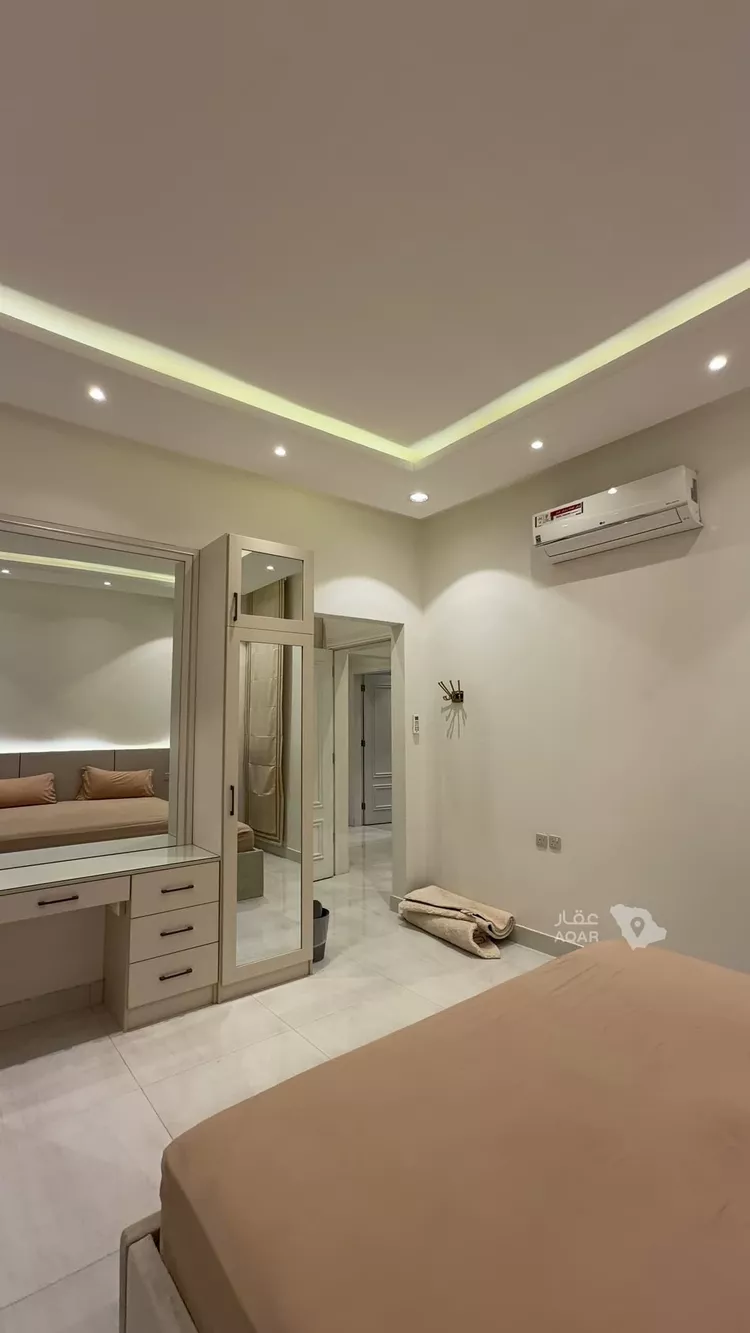 شقة للإيجار في شارع رقم 283, حي الملقا, مدينة الرياض, منطقة الرياض 9