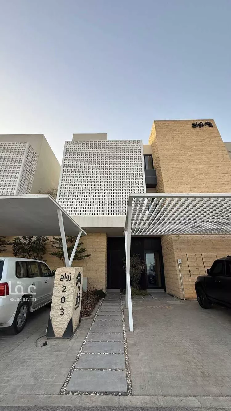 دور للإيجار في شارع طاهر بن محمد, حي النرجس, مدينة الرياض, منطقة الرياض صورة 2