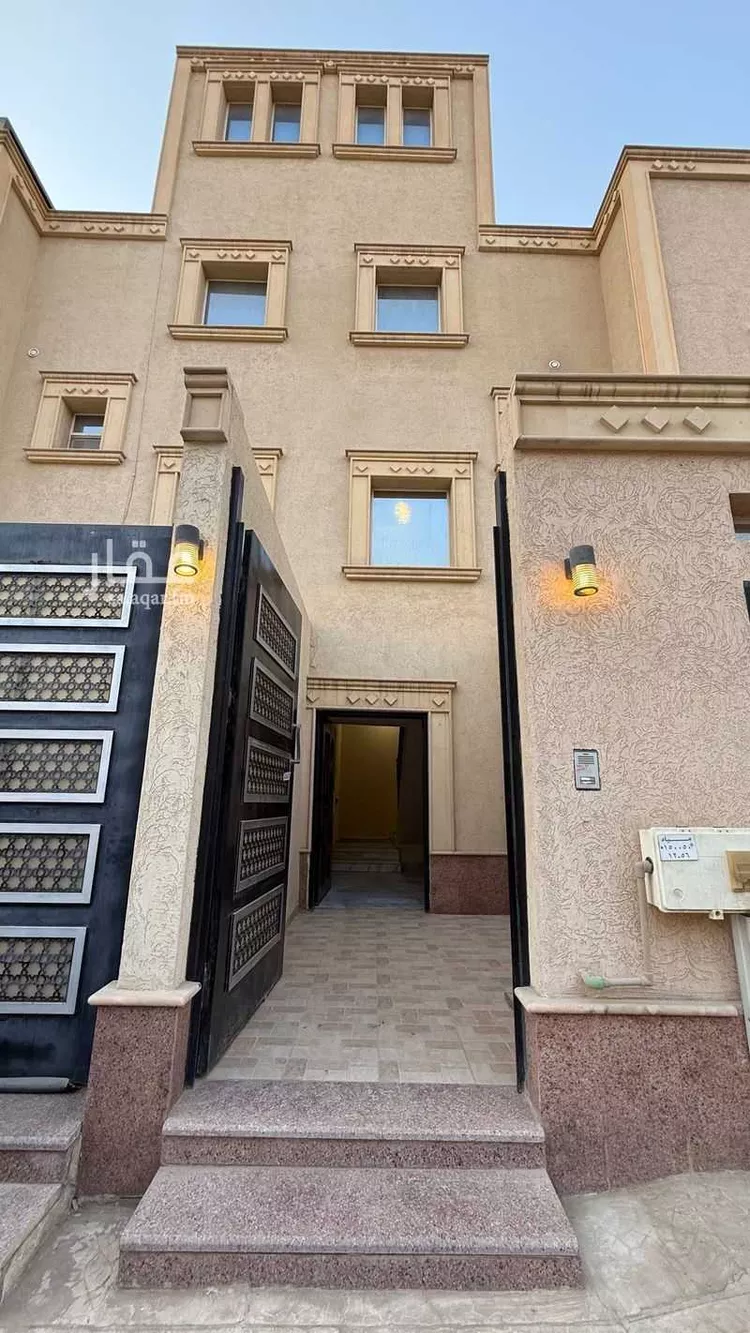 دور للإيجار في شارع رقم 208, حي النرجس, مدينة الرياض, منطقة الرياض صورة 4