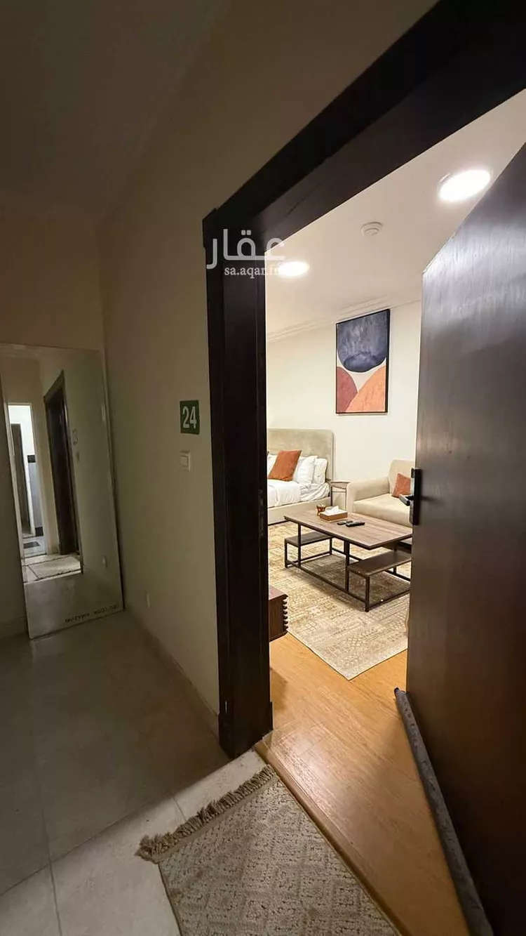 شقة للإيجار في شارع أبها, حي الملقا, مدينة الرياض, منطقة الرياض صورة 3
