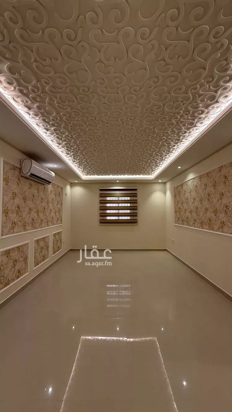 شقة للإيجار في شارع أبحر, حي الملقا, مدينة الرياض, منطقة الرياض