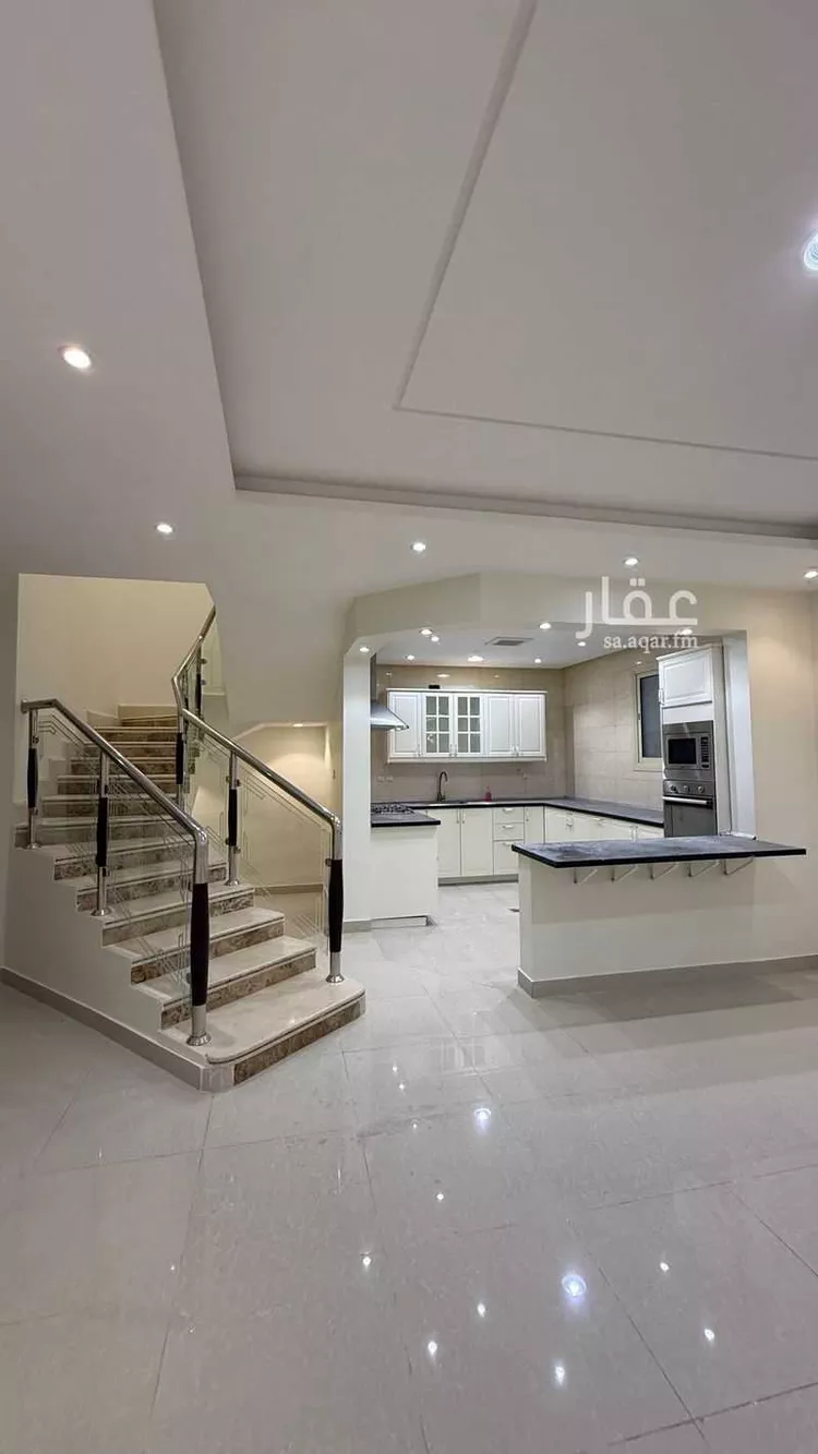 شقة للإيجار في شارع الدهناء, حي الملقا, مدينة الرياض, منطقة الرياض