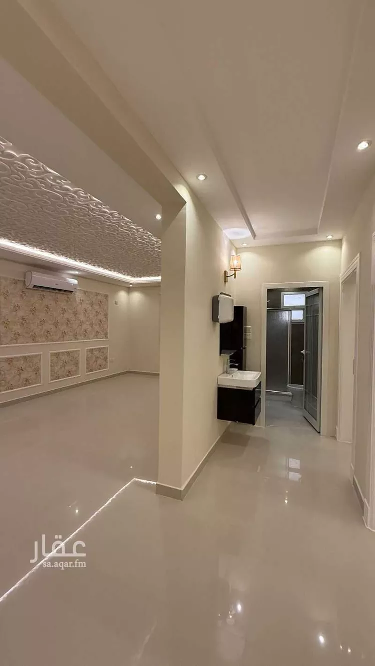 شقة للإيجار في شارع أبحر, حي الملقا, مدينة الرياض, منطقة الرياض