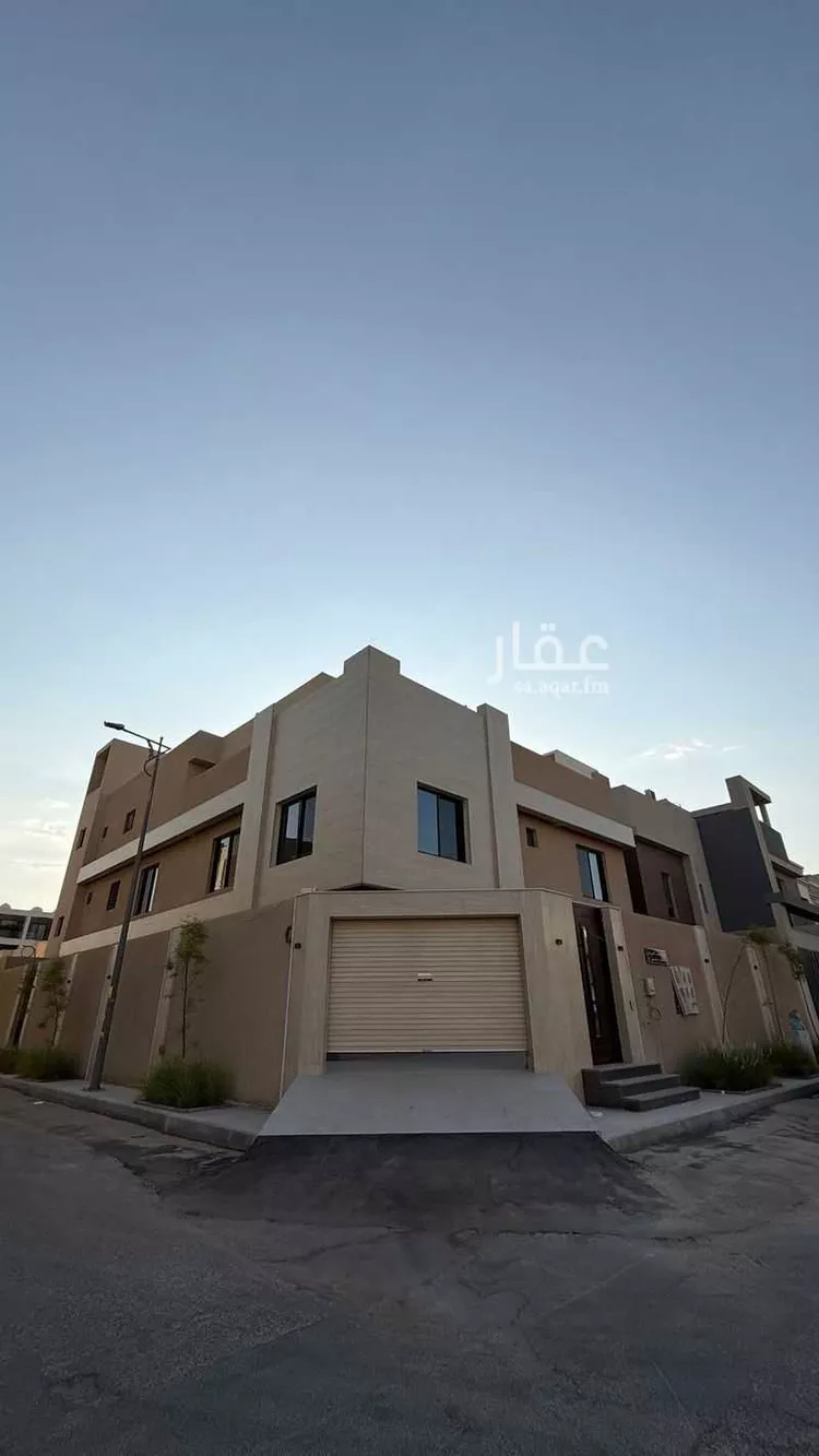 فيلا للبيع في شارع جمال الدين أبي المكارم القرشي, حي النرجس, مدينة الرياض, منطقة الرياض