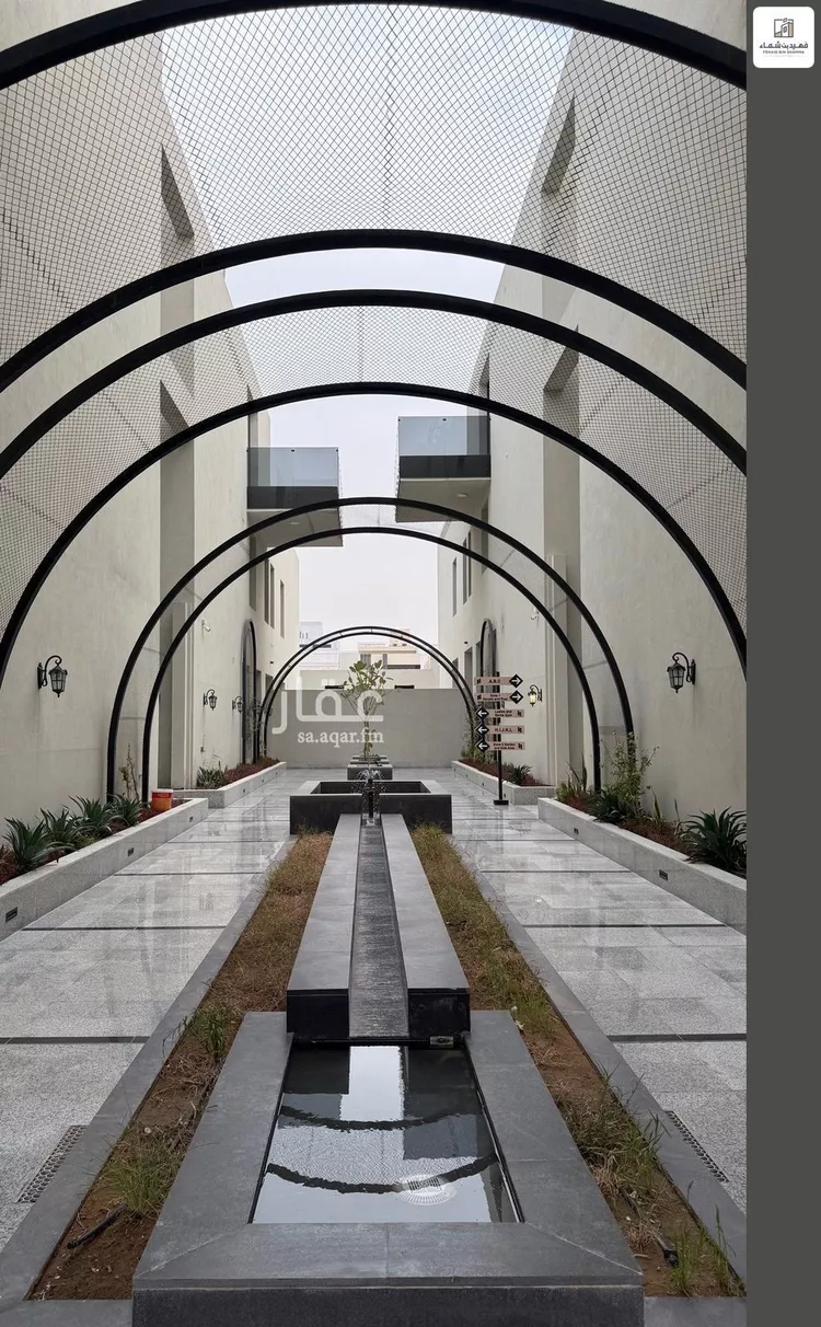 شقة للإيجار في شارع علقمة بن وائل, حي النرجس, مدينة الرياض, منطقة الرياض صورة 3