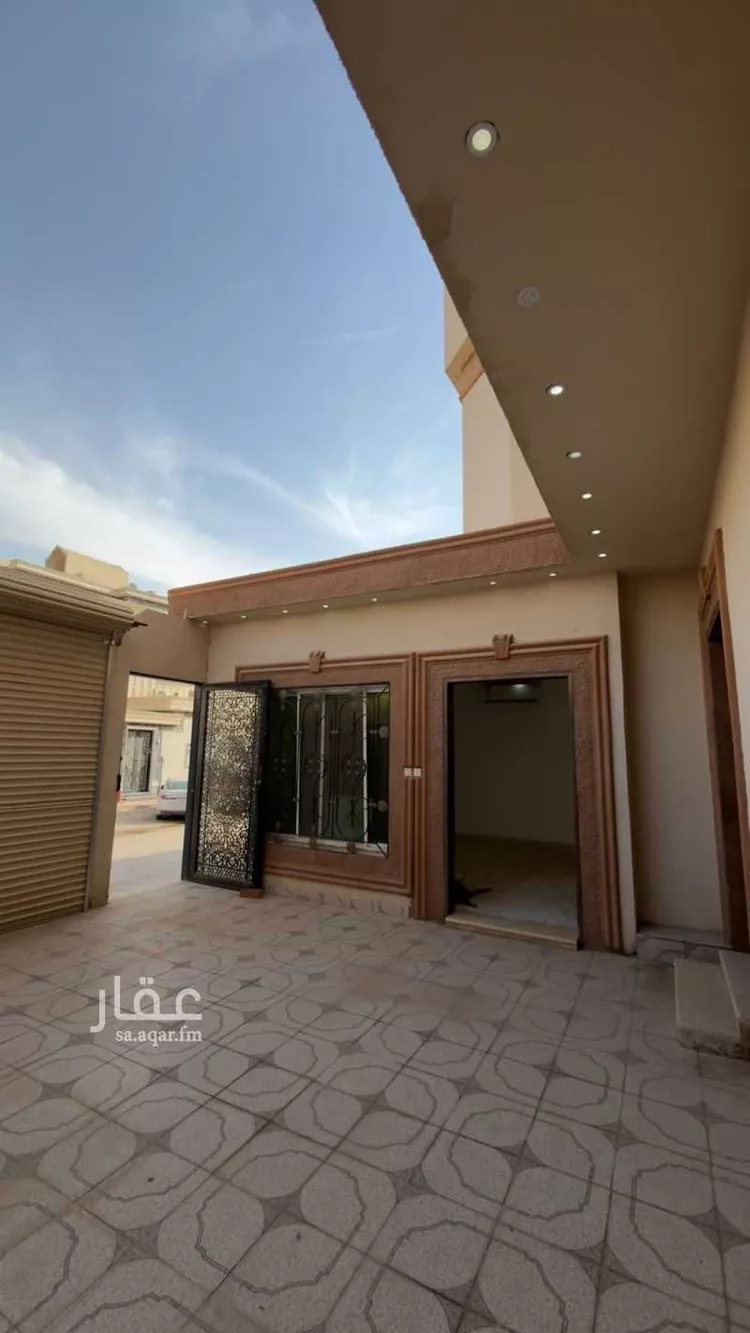 دور للإيجار في شارع جبل دمخ, حي القادسية, مدينة الرياض, منطقة الرياض صورة 3