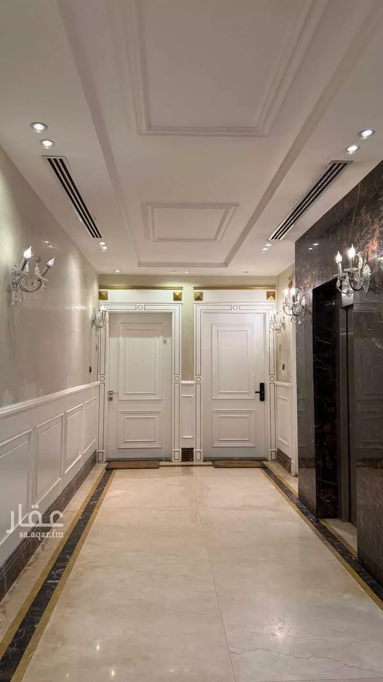 شقة للإيجار في شارع أبحر, حي الملقا, مدينة الرياض, منطقة الرياض صورة 4