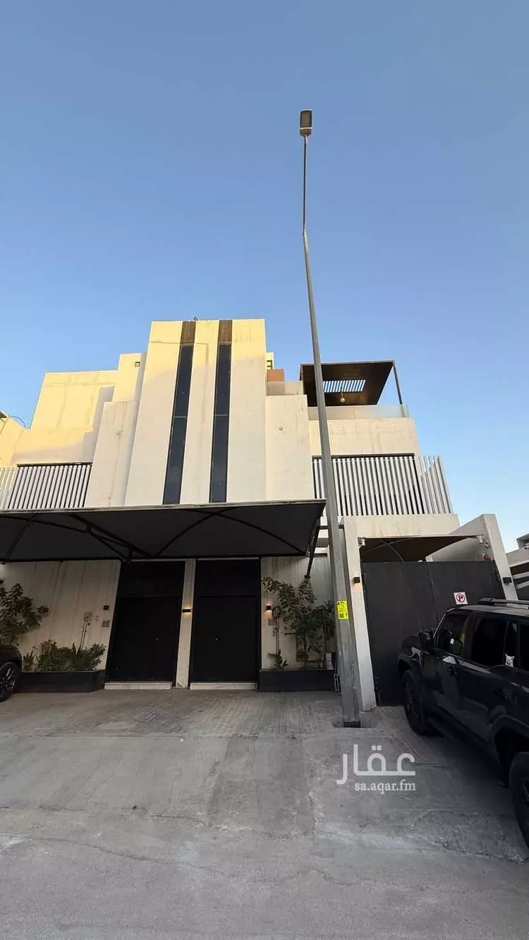 دور للإيجار في شارع رقم 120, حي الياسمين, مدينة الرياض, منطقة الرياض صورة 2