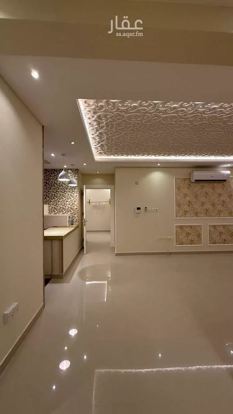 شقة للإيجار في شارع أبحر, حي الملقا, مدينة الرياض, منطقة الرياض 24