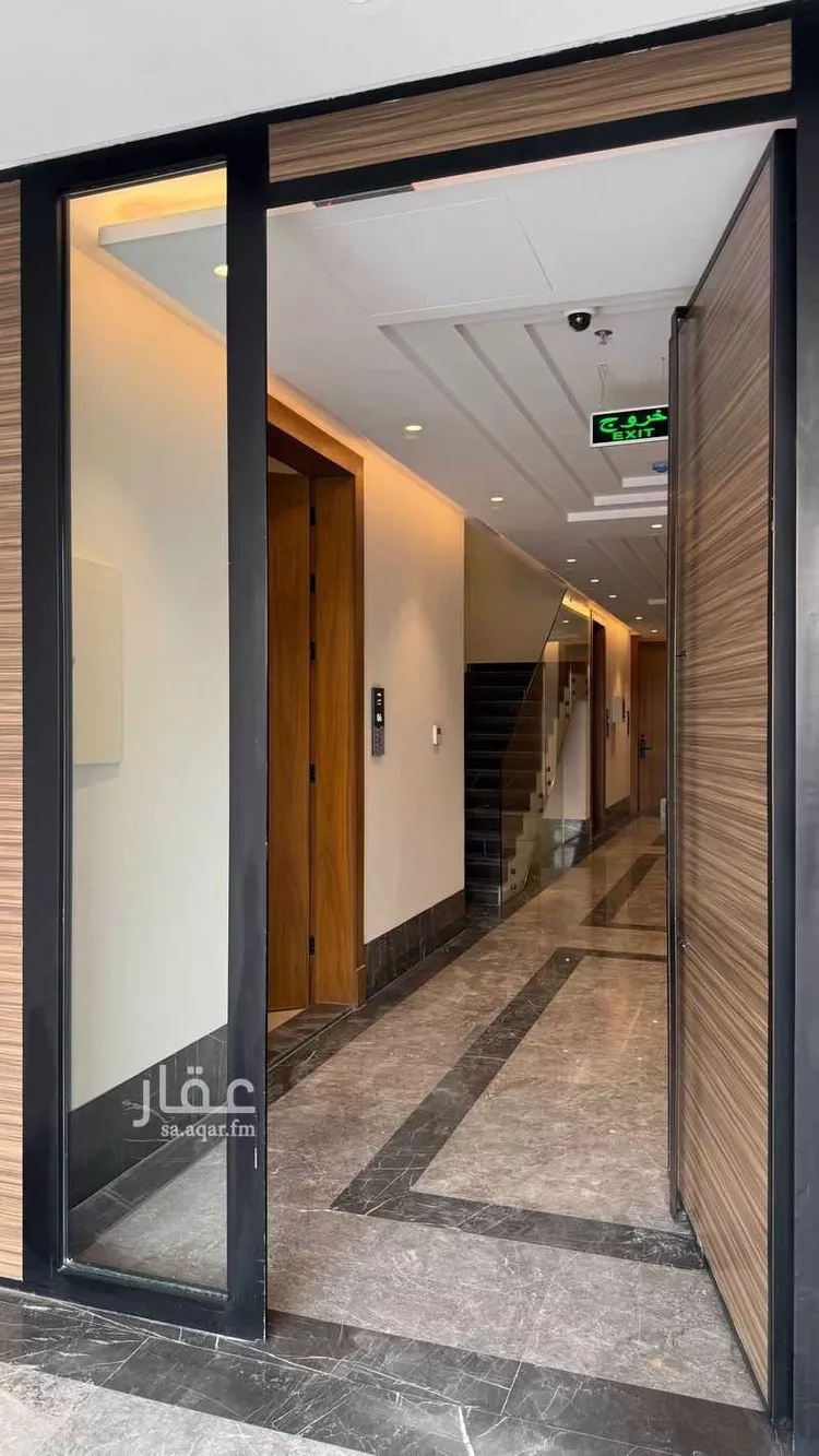 شقة للبيع في شارع الأمين المهندس عبدالله بن عبدالرحمن ا, حي النرجس, مدينة الرياض, منطقة الرياض صورة 3