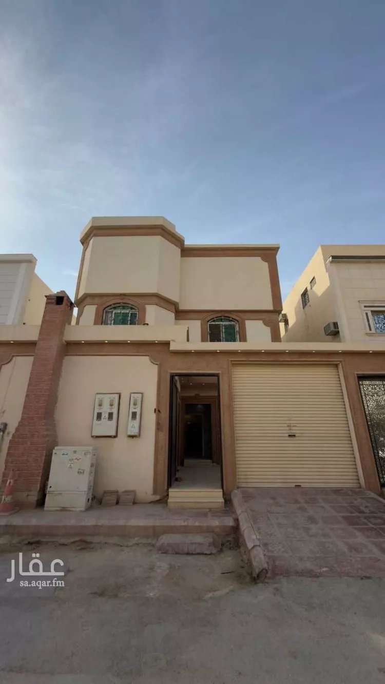 دور للإيجار في شارع جبل دمخ, حي القادسية, مدينة الرياض, منطقة الرياض