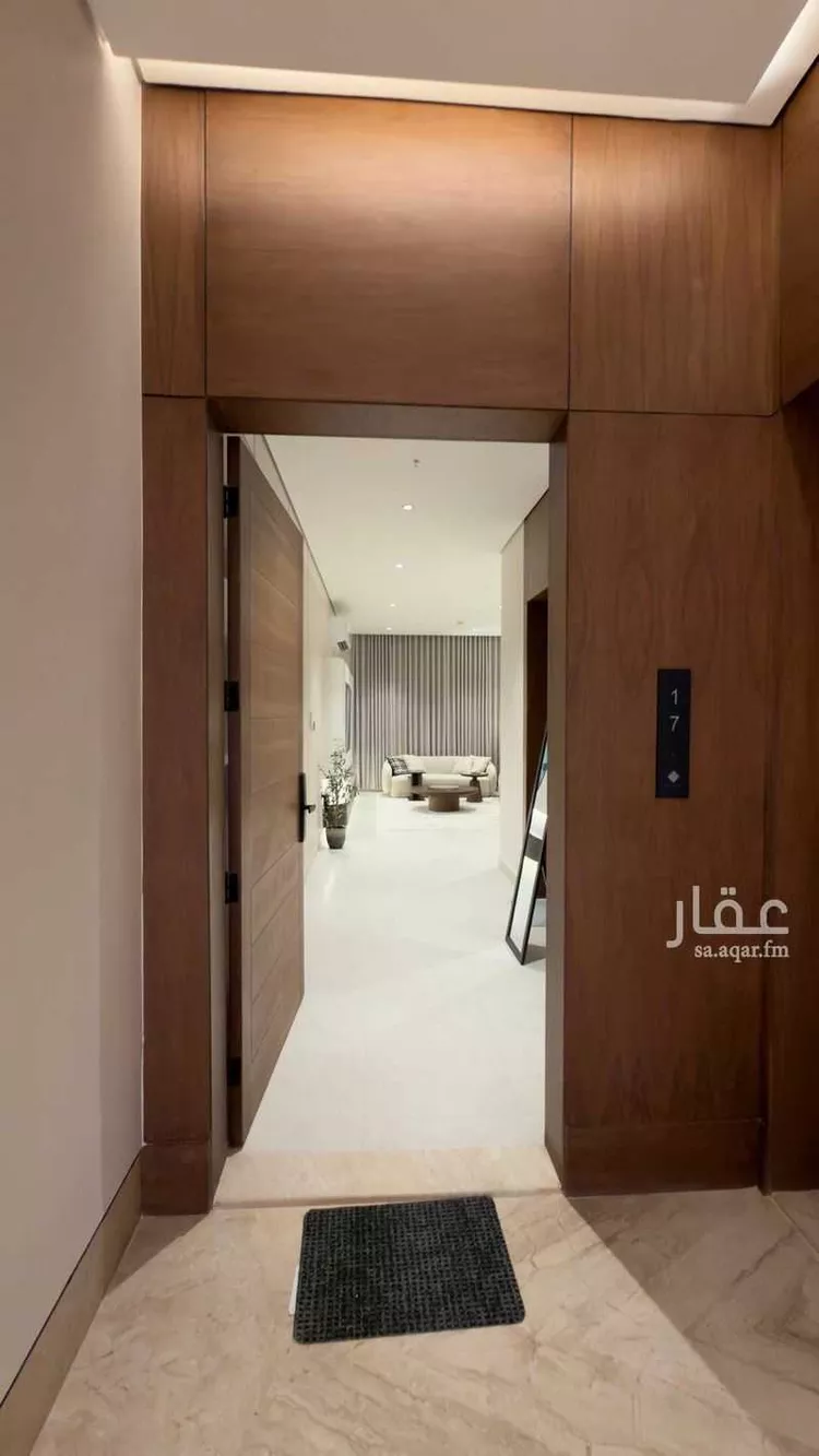 شقة للإيجار في شارع شعيب بن أبي مرة, حي النرجس, مدينة الرياض, منطقة الرياض 6