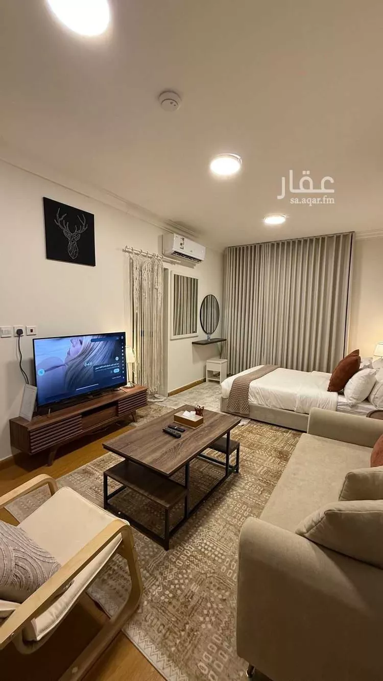 شقة للإيجار في شارع أبها, حي الملقا, مدينة الرياض, منطقة الرياض صورة 5
