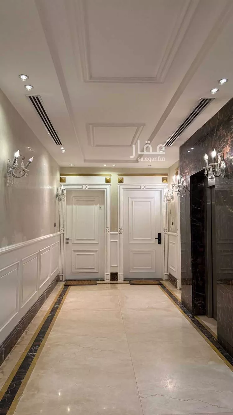 شقة للإيجار في شارع أبحر, حي الملقا, مدينة الرياض, منطقة الرياض صورة 4