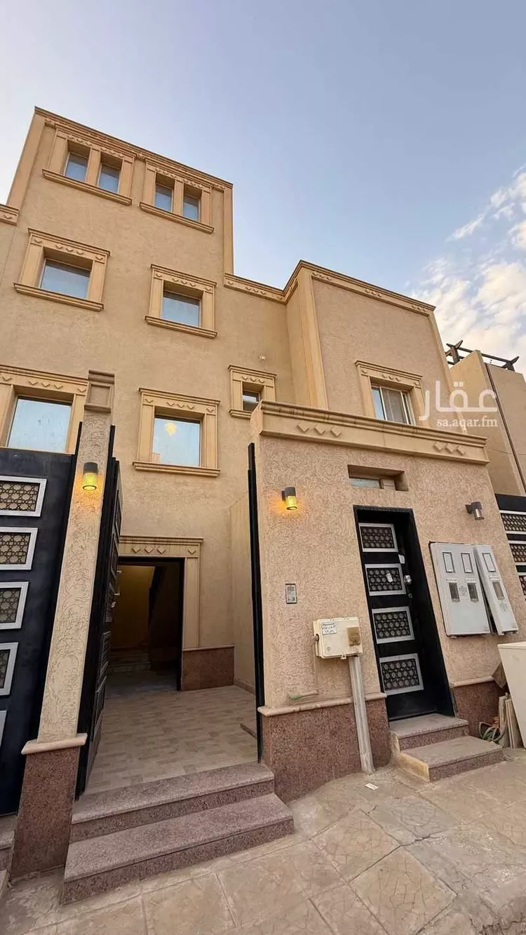 دور للإيجار في شارع رقم 208, حي النرجس, مدينة الرياض, منطقة الرياض صورة 3