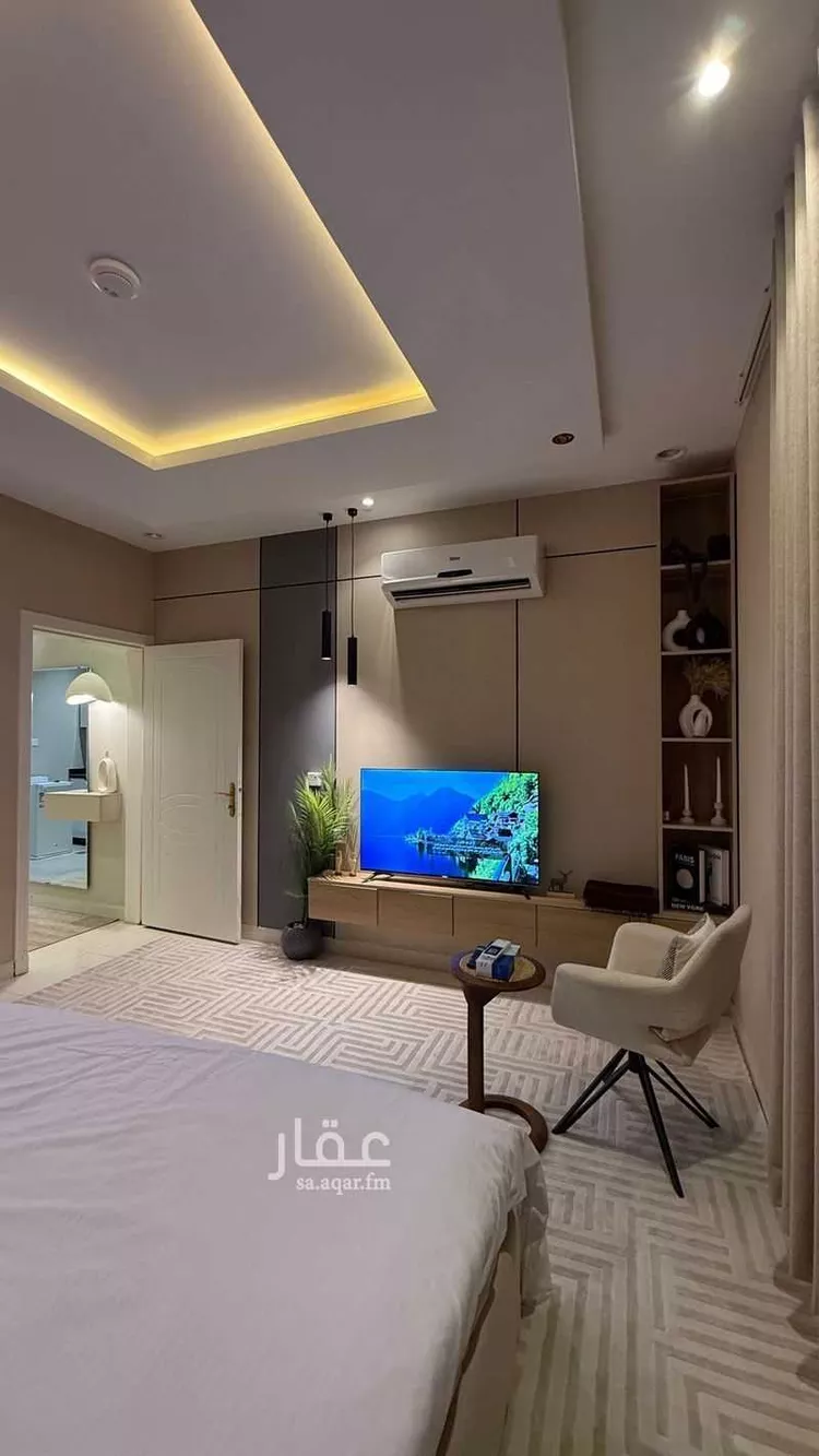 شقة للإيجار في شارع الدهناء, حي الملقا, مدينة الرياض, منطقة الرياض 1 صورة