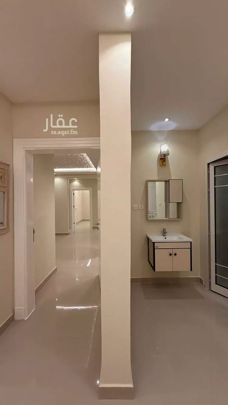 شقة للإيجار في شارع أبحر, حي الملقا, مدينة الرياض, منطقة الرياض 9