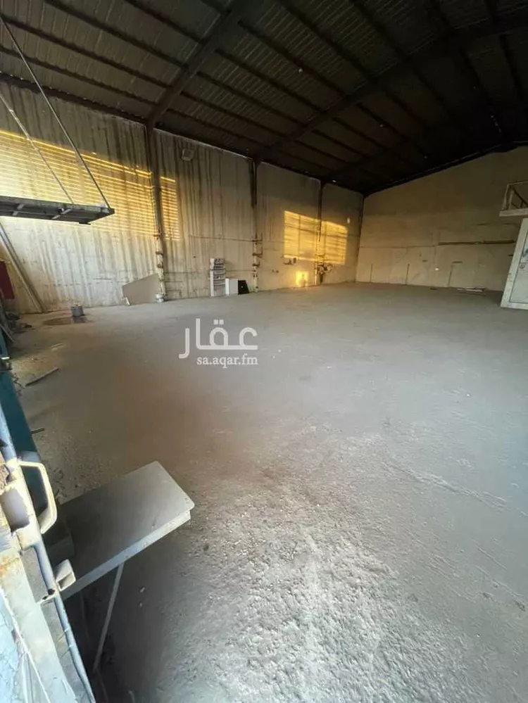 Workshop for rent in Riyadh As Sulay
