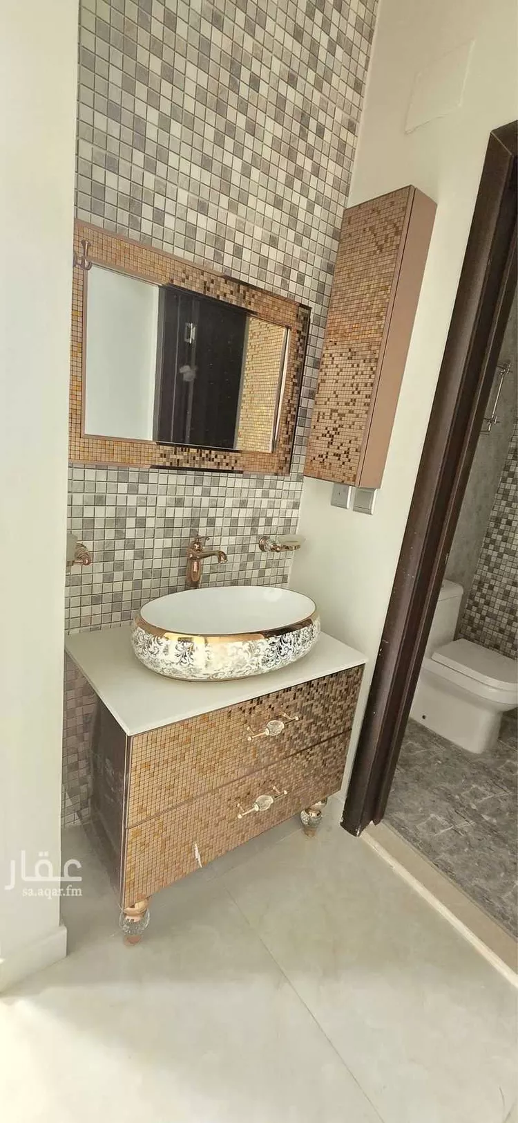 شقة للإيجار في شارع عائذ ابن الاسود سنان, حي وادي مذينب, مدينة المدينة المنورة, منطقة المدينة المنورة صورة 4