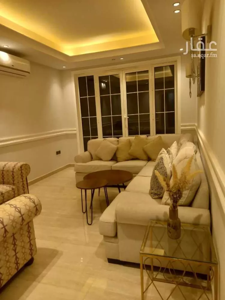 شقة للإيجار في شارع الأفضلي, حي الملقا, مدينة الرياض, منطقة الرياض صورة 2