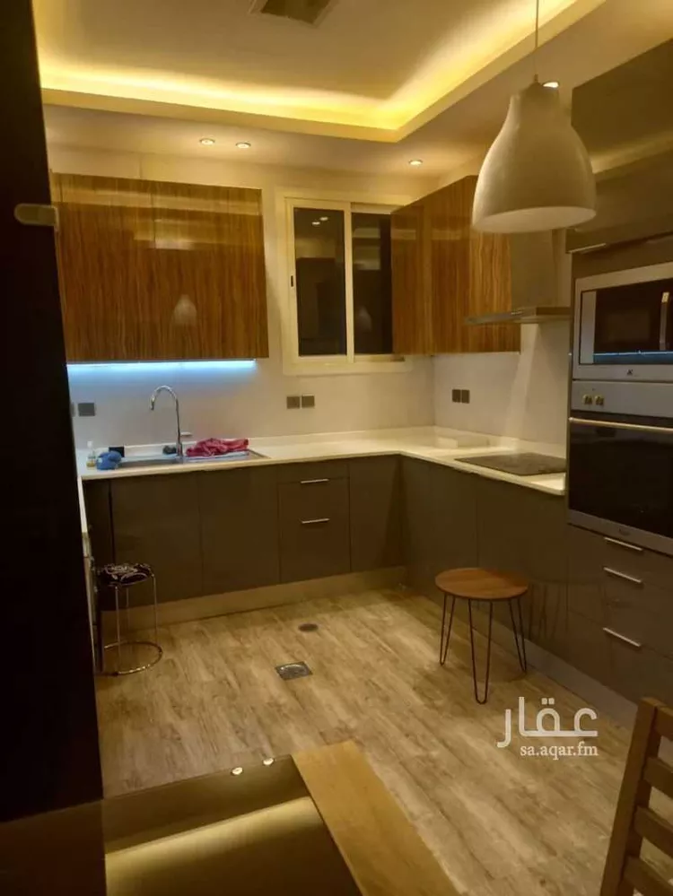 شقة للإيجار في شارع الأفضلي, حي الملقا, مدينة الرياض, منطقة الرياض صورة 3
