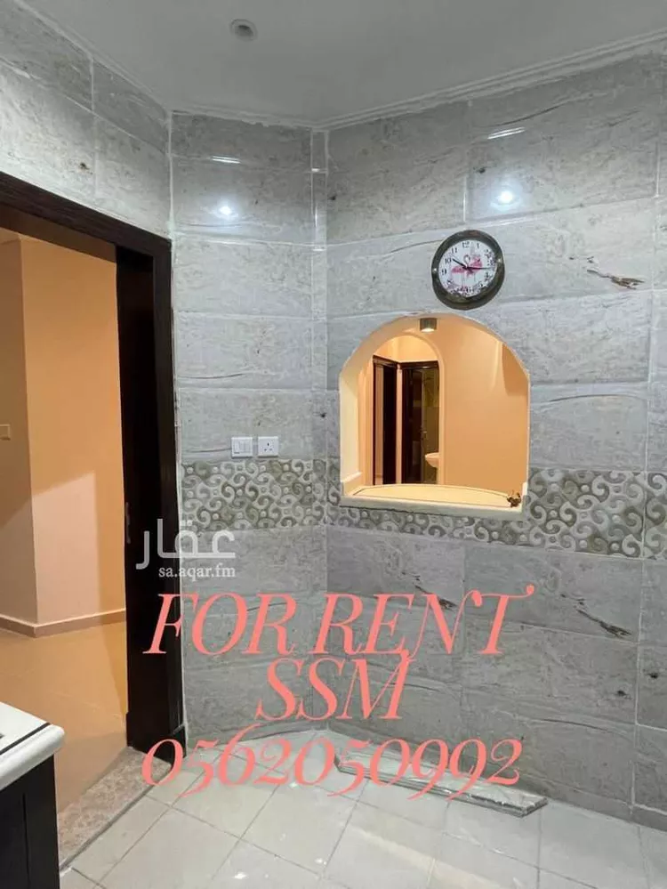 شقة للإيجار في شارع عمره بن خرابه, حي النزهة, مدينة جدة, منطقة مكة المكرمة صورة 3