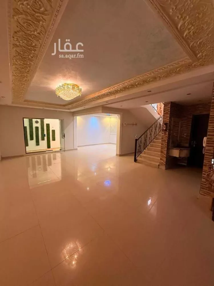 فيلا للإيجار في شارع الزهرة, حي الياسمين, مدينة الرياض, منطقة الرياض صورة 3