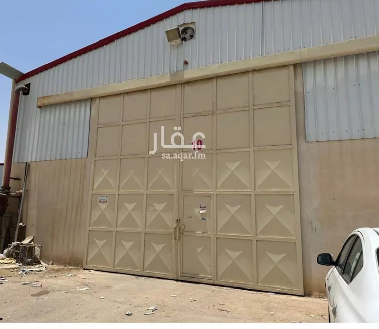 مستودع للإيجار في شارع إسحاق أبي سليمان الدهلوي, حي طويق, مدينة الرياض, منطقة الرياض صورة 2