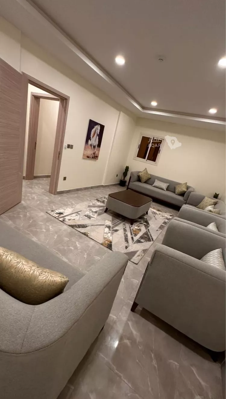 شقة للإيجار في شارع إسماعيل الصفار, حي طويق, مدينة الرياض, منطقة الرياض 6