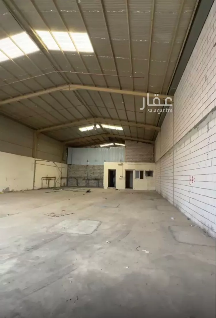 مستودع للإيجار في شارع إسحاق أبي سليمان الدهلوي, حي طويق, مدينة الرياض, منطقة الرياض