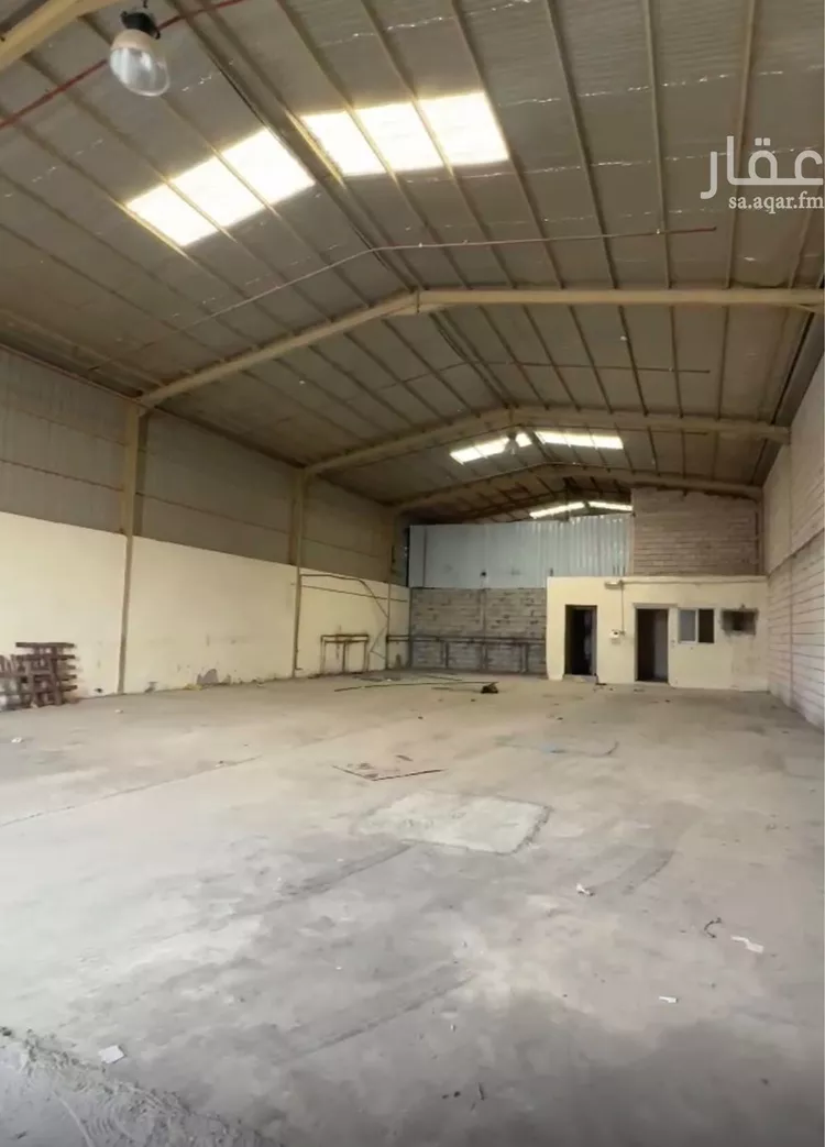مستودع للإيجار في شارع إسحاق أبي سليمان الدهلوي, حي طويق, مدينة الرياض, منطقة الرياض صورة 3