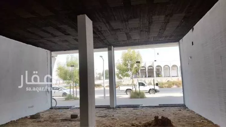 محل للإيجار في شارع المدينه المنوره, حي ظهرة البديعة, مدينة الرياض, منطقة الرياض صورة 3