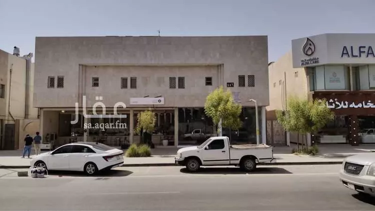 محل للإيجار في شارع المدينه المنوره, حي ظهرة البديعة, مدينة الرياض, منطقة الرياض